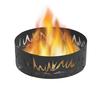 Blue Sky Outdoor Living Fire Ring, Heavy Duty, 36" Dia. X 12"H, Fire FR36FR01